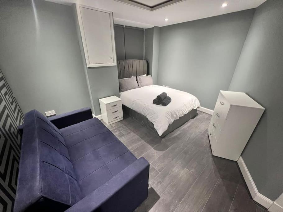 Murrayfield Stadium Basement - 3 Bed 3 Bath Appartement
