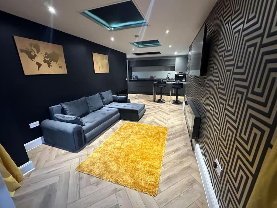 Appartement Murrayfield Stadium Basement - 3 Bed 3 Bath Édimbourg